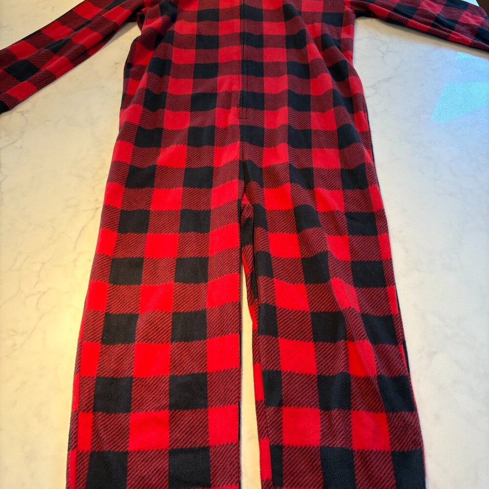 Super Warm Pajamas with hood